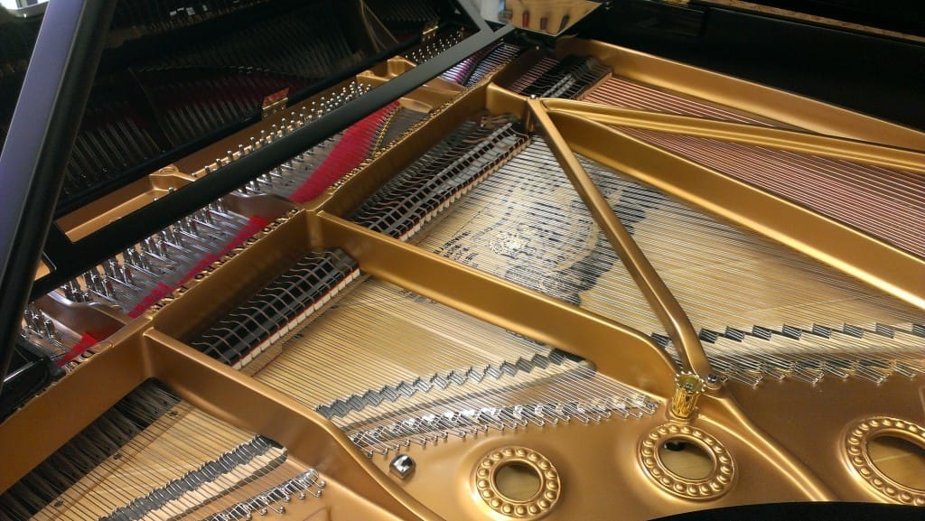 Steinway & Sons B — photo 3 sur 4