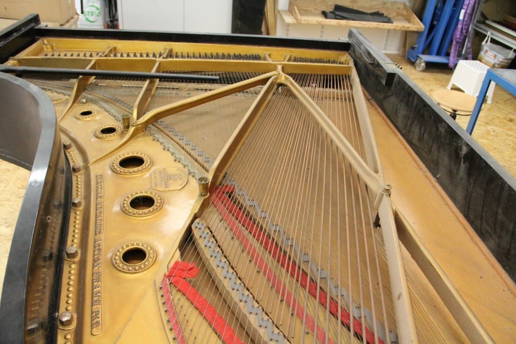 Steinway & Sons B — photo 4 sur 4