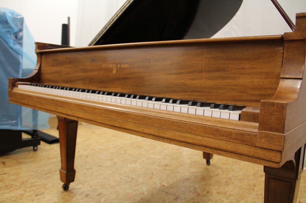 Steinway & Sons O — photo 2 sur 5