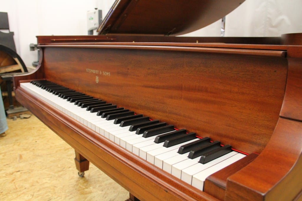 Steinway & Sons O — photo 3 sur 5