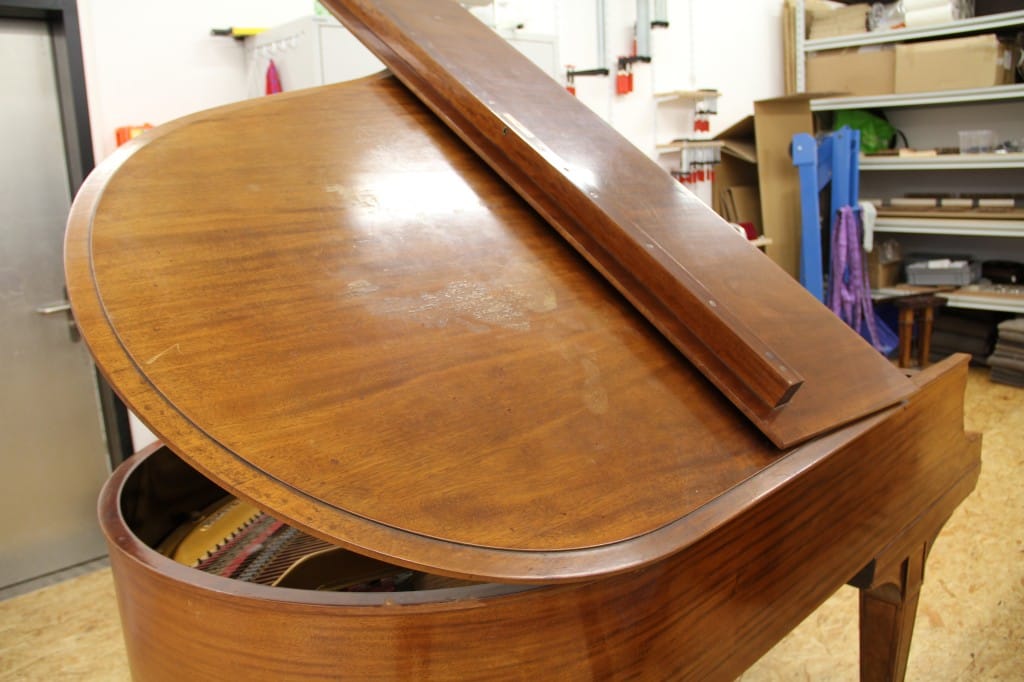 Steinway & Sons O — photo 5 sur 5