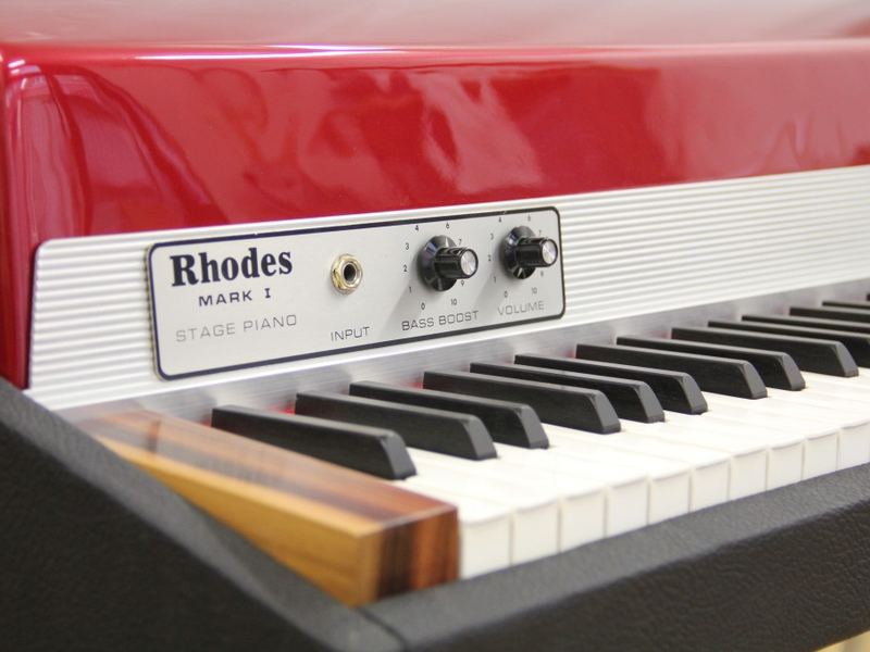 Fender Rhodes Mark I